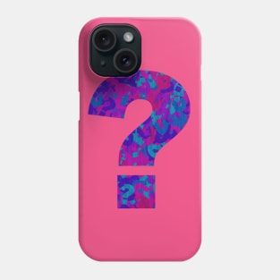 Question Phone Case