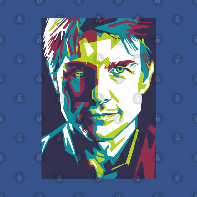 Tom Cruise WPAP by Kiflipelu25