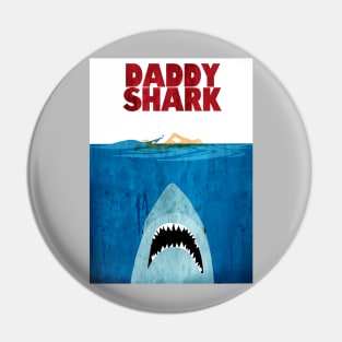 Daddy Shark Parody by histrionicole Pin