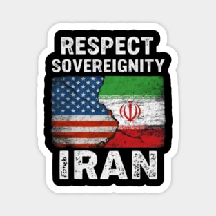 Freedom-For-Iran Magnet