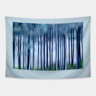 Tall Trees Tapestry