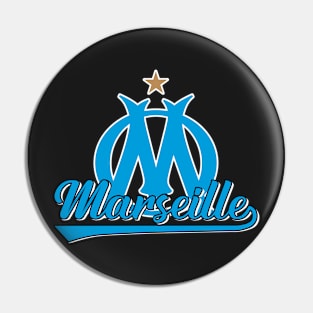 Go marseille Pin