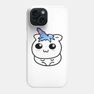 Dissociated Unicornia Ball; Unicorn; From: Unicornia Ball Collection Phone Case