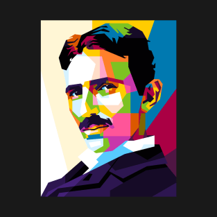 Nikola Tesla T-Shirt