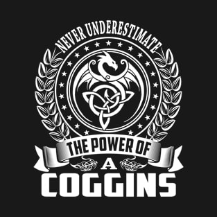 COGGINS T-Shirt