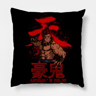 AKUMA'S DOJO - V2 Pillow