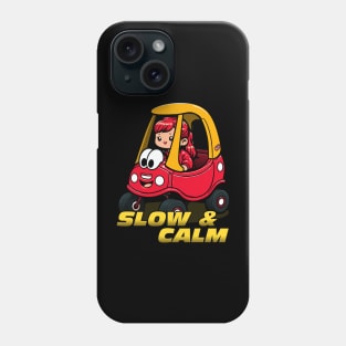 Slow & Calm Phone Case