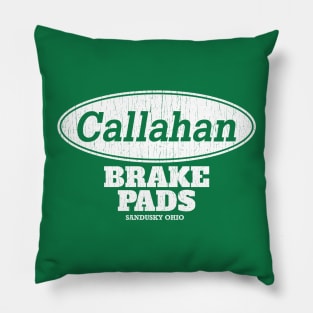 CALLAHAN BRAKE PADS Pillow