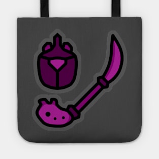 Insect Glaive | Monster Hunter Tote