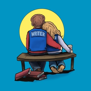 writer and muse T-Shirt