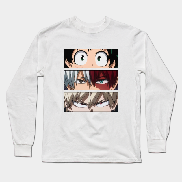 My Hero Academia - My Hero Academia 