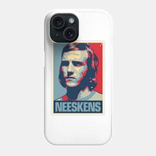 Neeskens Phone Case