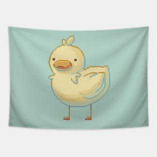 Baby Chick Tapestry