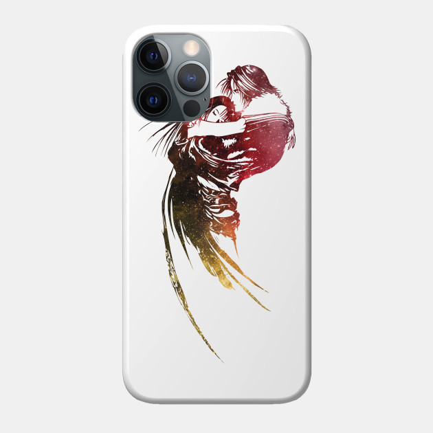 FF8 Galaxy - Final Fantasy - Phone Case