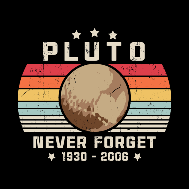 Stars Pluto by Polahcrea