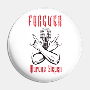 Marcus Siepen Pin