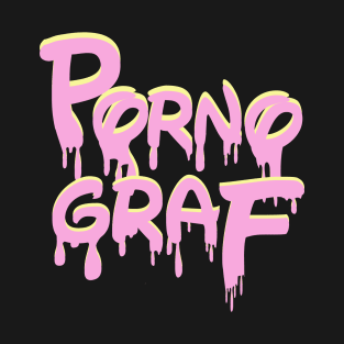 PORNOGRAPH | UNCLE.D T-Shirt