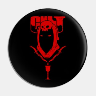 Cult Pin