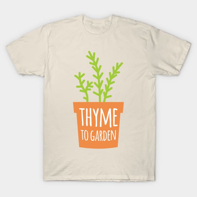 Thyme Maternity Christmas Themed T-Shirt