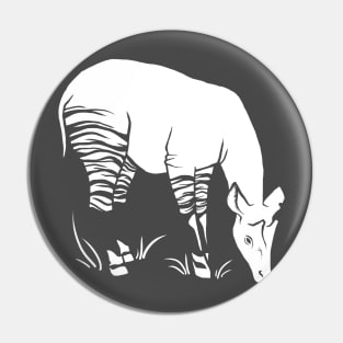 Okapi Pin