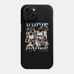 Kyrie Irving Retro Vintage Phone Case