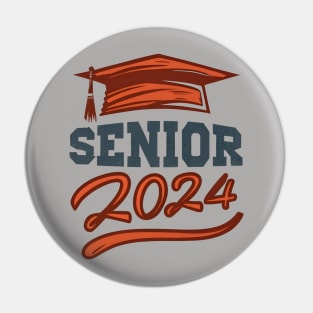 2024 senior Pin