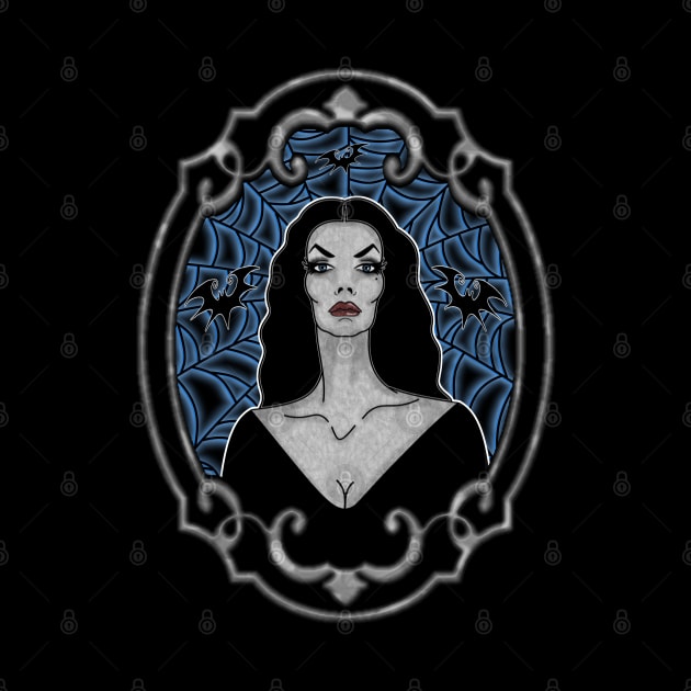 Vampira by VixxxenDigitalDesign