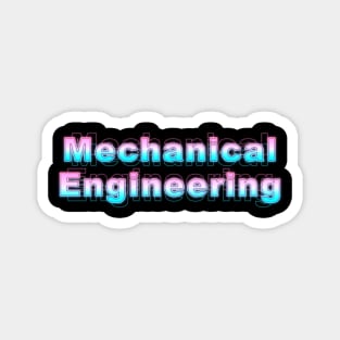 Mechanical Engineering Magnet