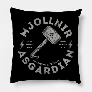 Mjollnir Pillow