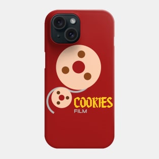 cookies film Phone Case