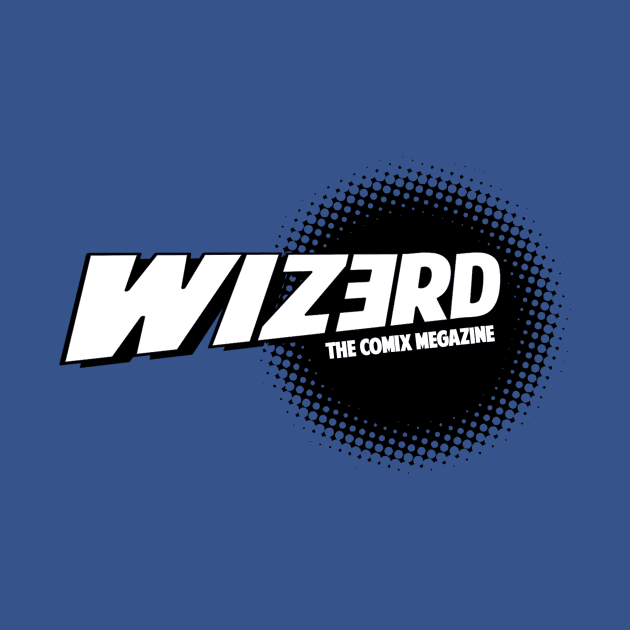 Wizerd The T-Shirt by CosmicLion