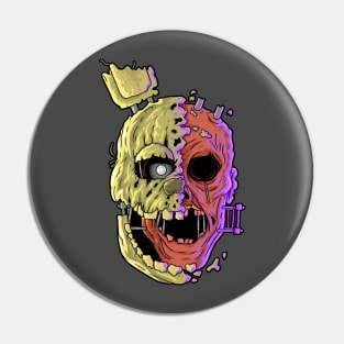 FNAF Springtrap Afton Pin