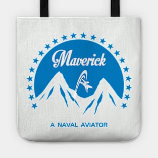 MAVERICK - A Naval Aviator Tote
