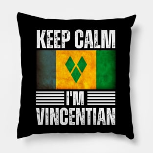 Vincentian Pillow