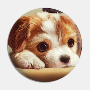 The cutest puppy Pin