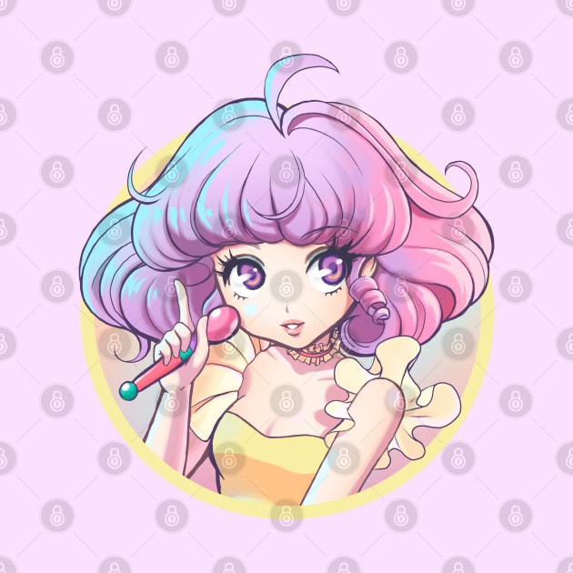 Creamy Mami by Studio Marimo