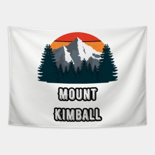 Mount Kimball Tapestry