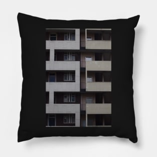 A View of Modernist Architecture, London Pillow