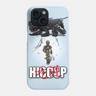 Hiccup Phone Case