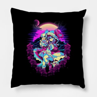 Divine Dating Simulator Date A Fanatic Gear Pillow