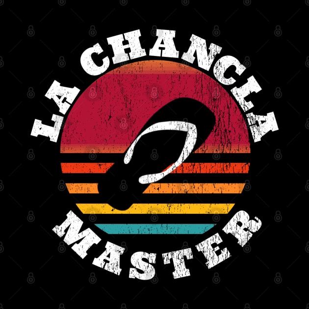 La Chancla Master by F&L Design Co.