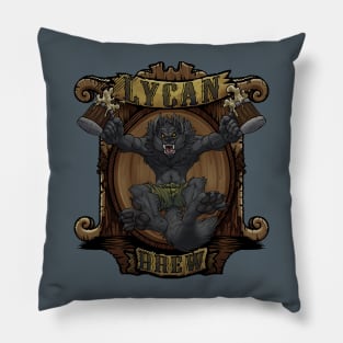 Lycan Brew Pillow