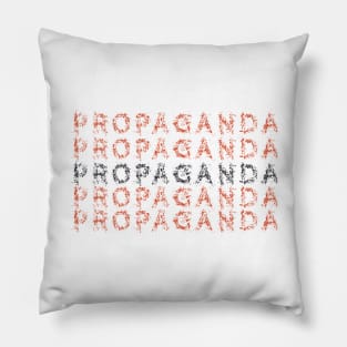 Propaganda Pillow