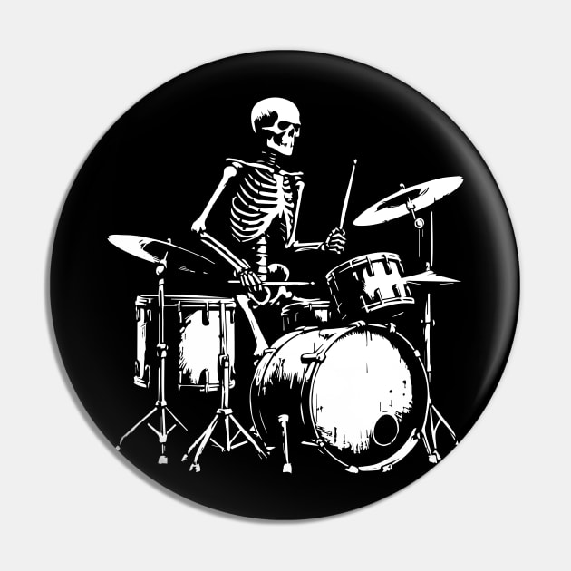 skeleton playing on the drums Pin by lkn