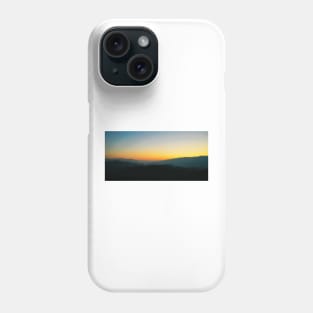 Frosty Sunrise Phone Case