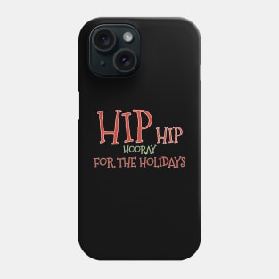 Orthopedic Christmas Hip Hip Phone Case