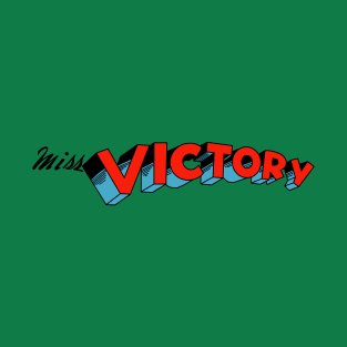Miss Victory T-Shirt
