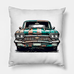 Chevrolet Bel Air Pillow