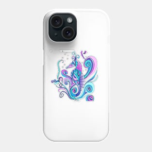 Seahorse Phone Case