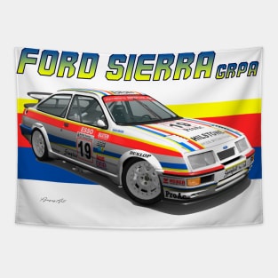 GrA Ford Sierra RS Cosworth Tapestry